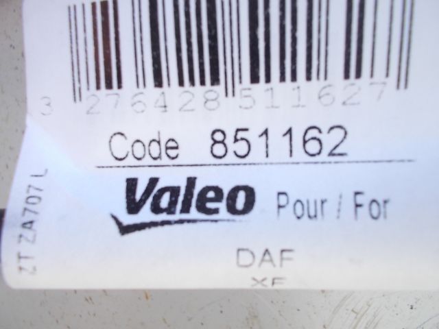 851162 VALEO Стеклоподъемник левый, фото 3
