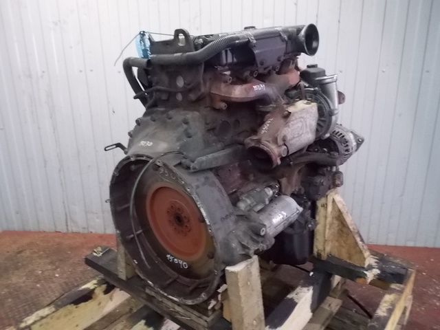 MERCEDES Двигатель, OM924, LA924.920, № XF95028, фото 6