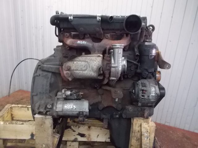 MERCEDES Двигатель, OM924, LA924.920, № XF95028, фото 7