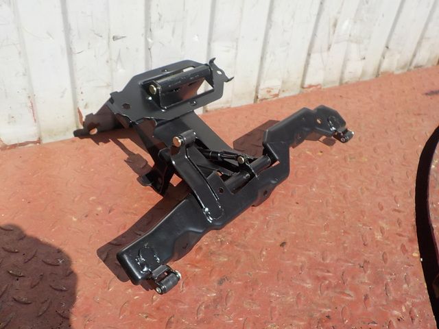TD0752035L TANGDE Кронштейн дефлектора левый, фото 1