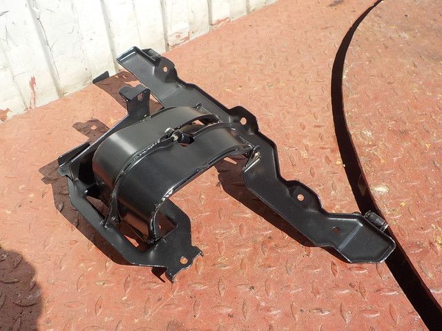 TD0752035L TANGDE Кронштейн дефлектора левый, фото 3