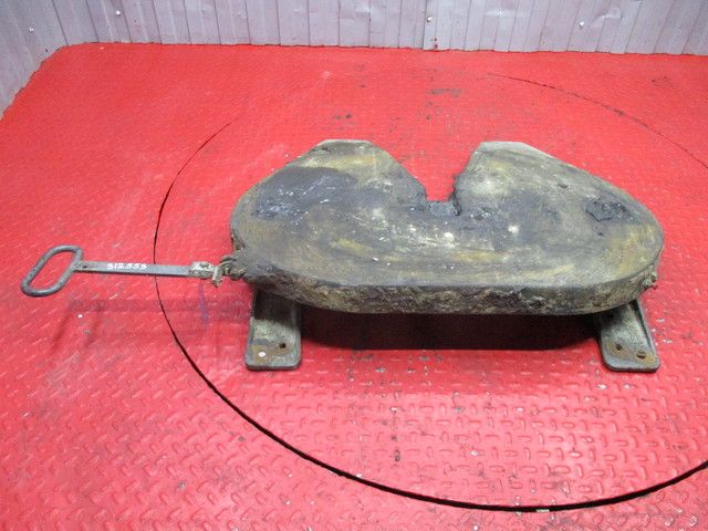 20424221 VOLVO Седло, № XF312553, фото 1