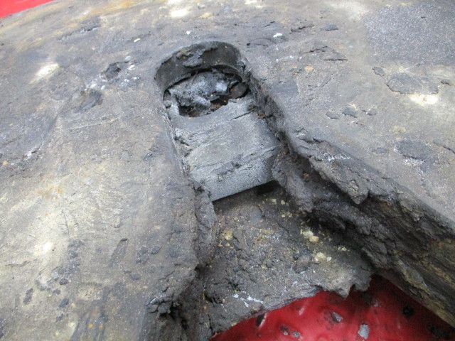 20424221 VOLVO Седло, № XF312553, фото 4