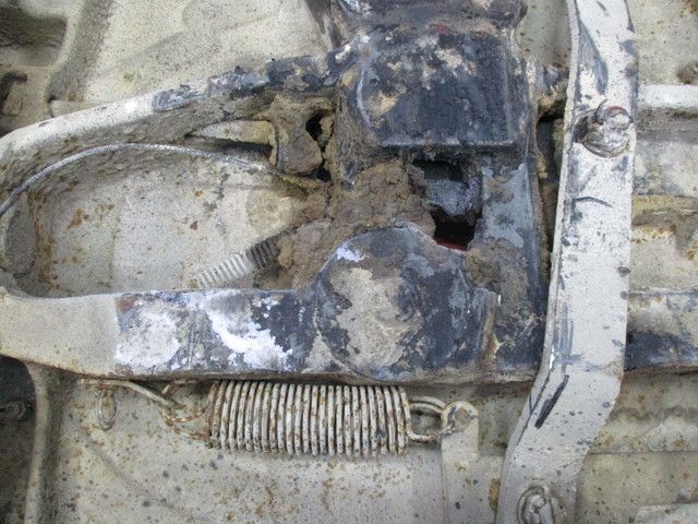 20424221 VOLVO Седло, № XF312553, фото 7