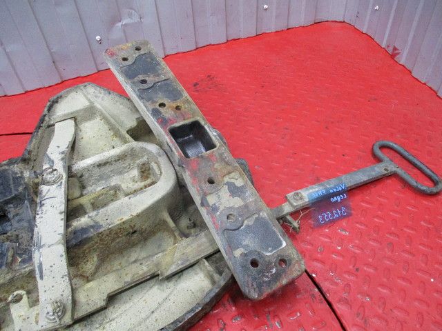 20424221 VOLVO Седло, № XF312553, фото 9