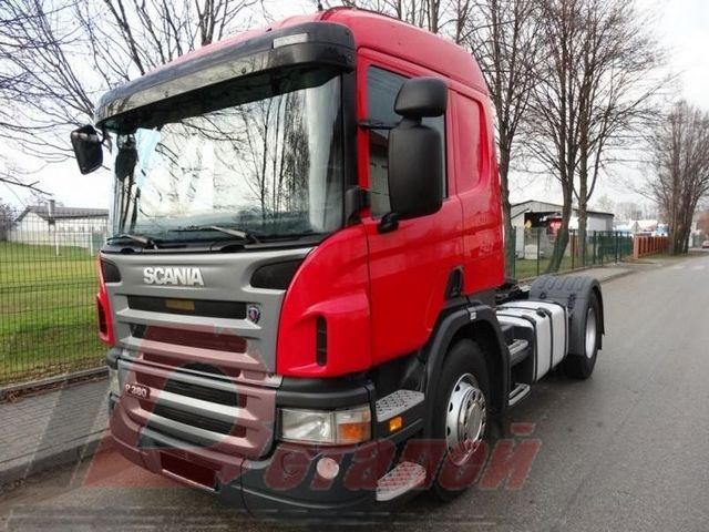 Scania 5 series 2005-2010, 2008 года, автомобиль в разборе
