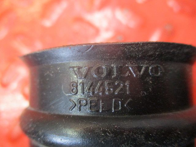 8144521 VOLVO Воздуховод, № XF370102, фото 3