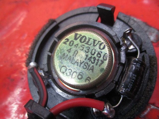 20453066 VOLVO Динамик, № XF370140, фото 3