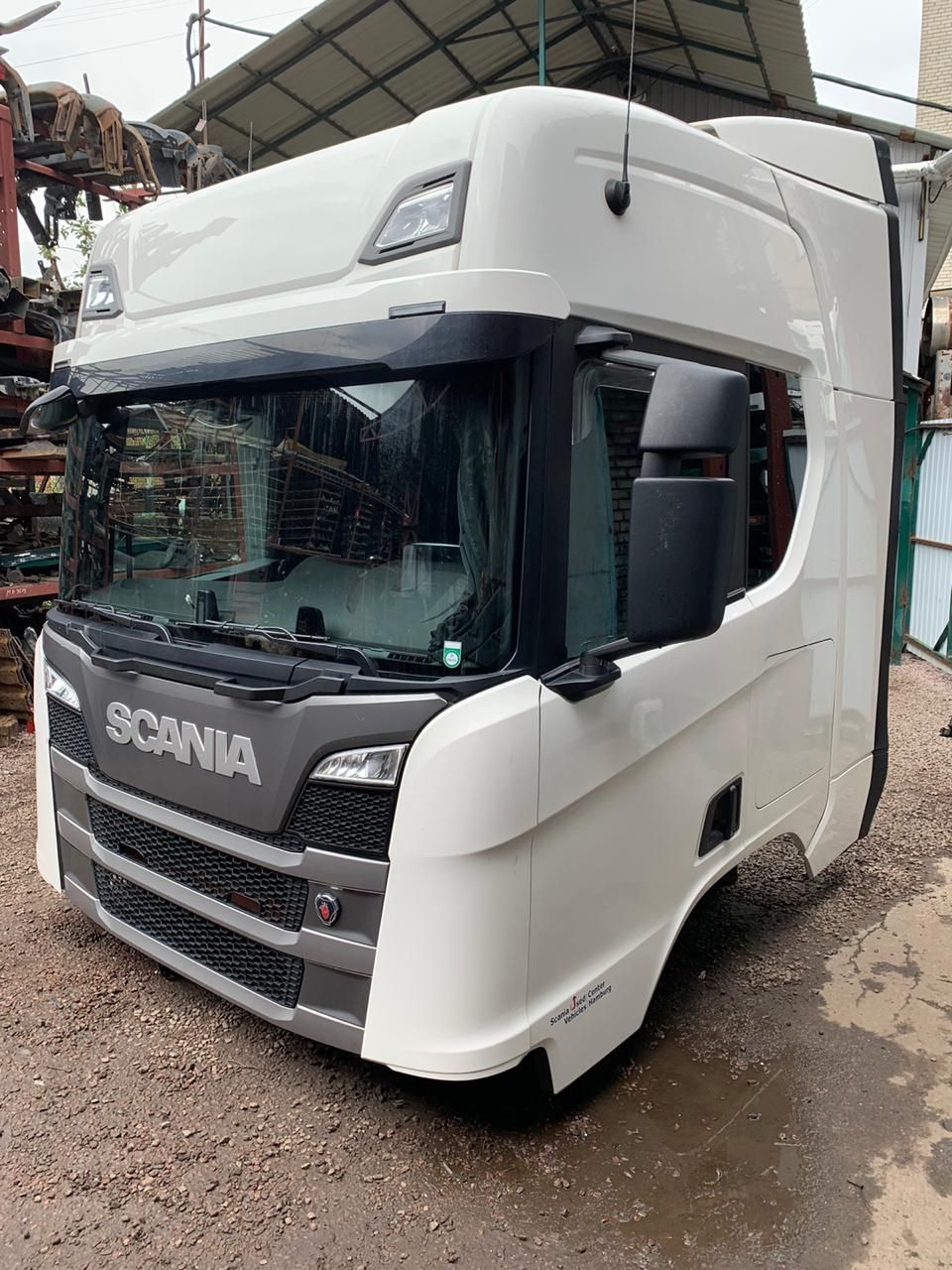 SCANIA Кабина, CR20 Highline, № XF215156, фото 1