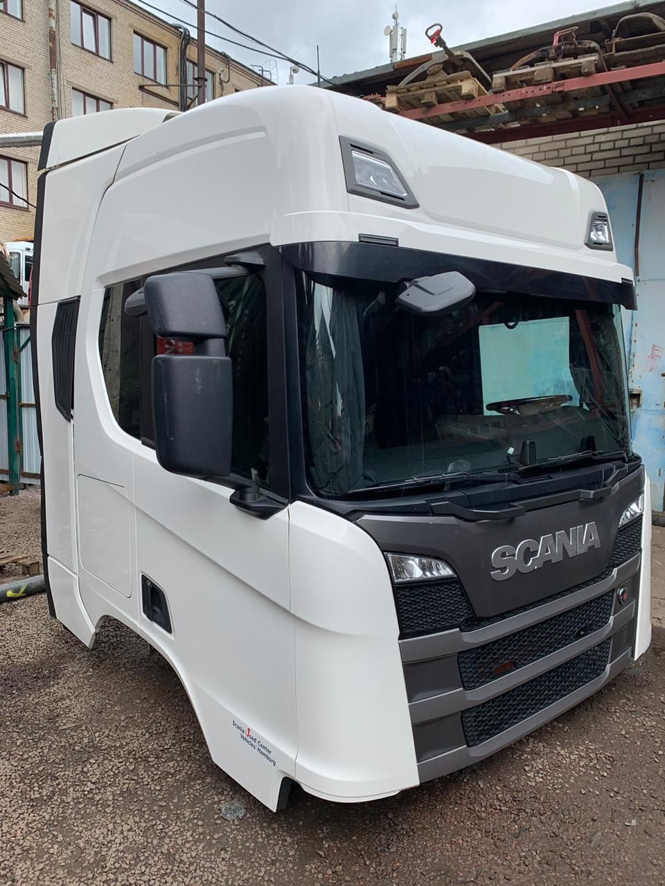 SCANIA Кабина, CR20 Highline, № XF215156, фото 7