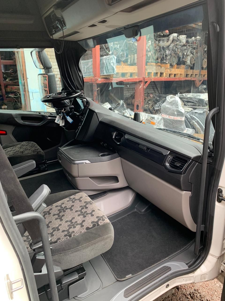 SCANIA Кабина, CR20 Highline, № XF215156, фото 17