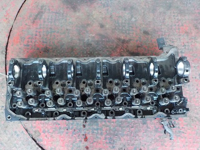 7421576296 RENAULT Головка блока, № XF48073, фото 3