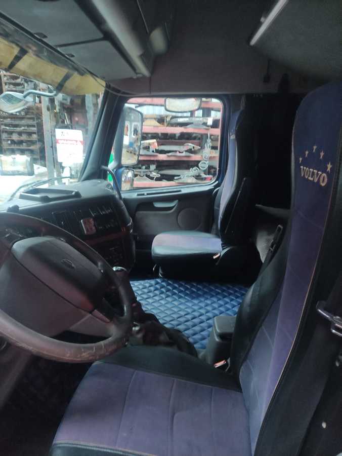 VOLVO Кабина, Globetrotter XL, № XF401269, фото 10