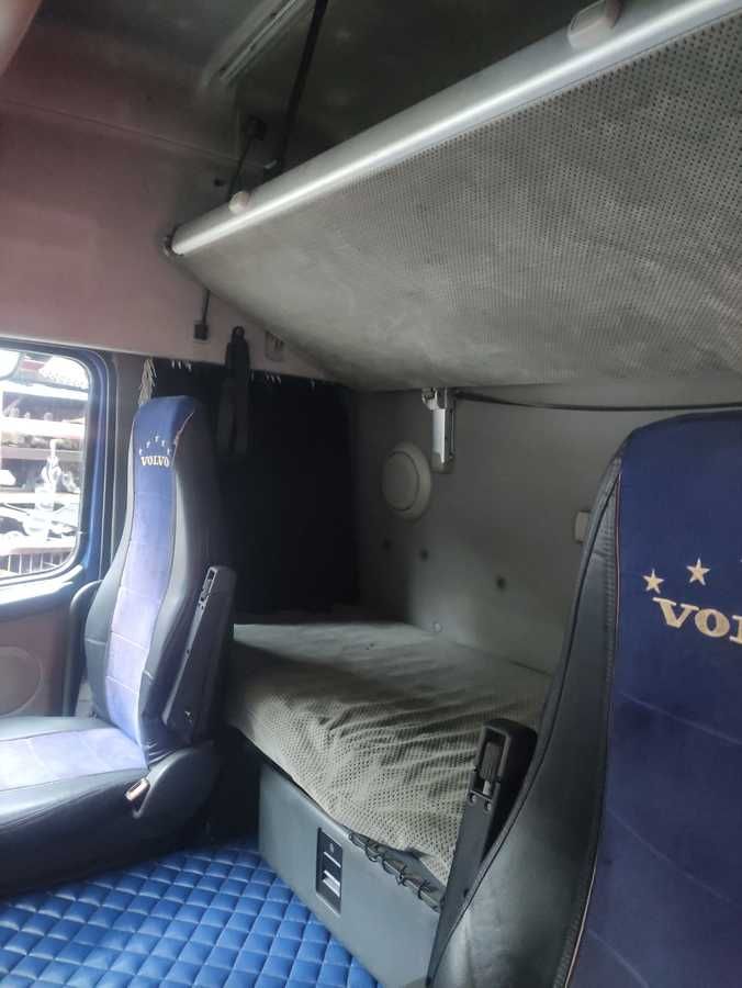 VOLVO Кабина, Globetrotter XL, № XF401269, фото 11