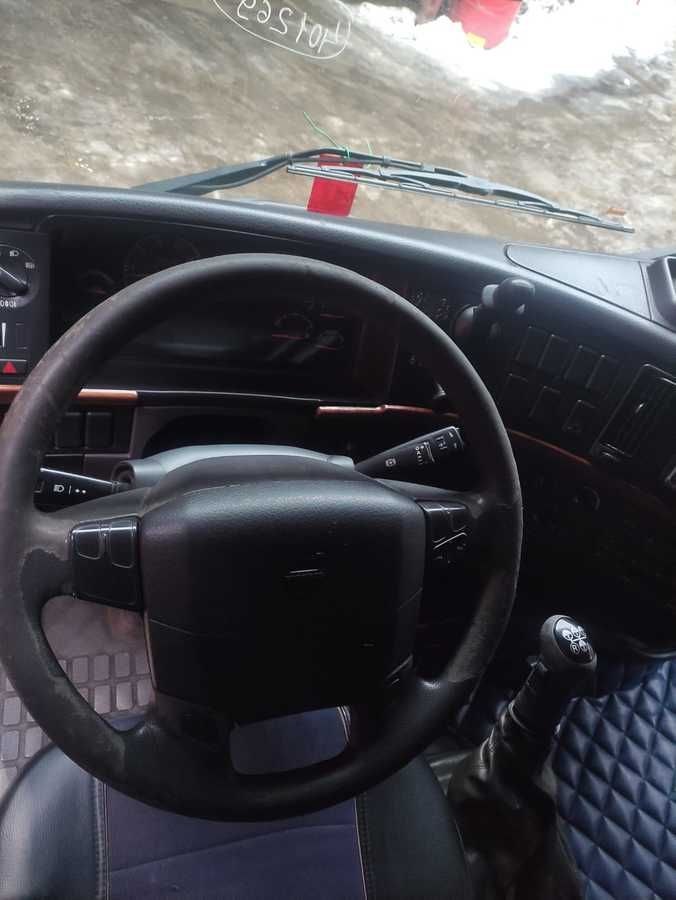 VOLVO Кабина, Globetrotter XL, № XF401269, фото 13
