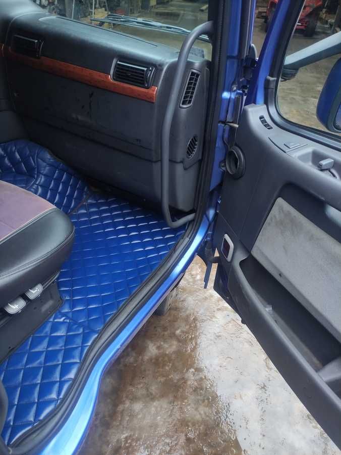 VOLVO Кабина, Globetrotter XL, № XF401269, фото 14