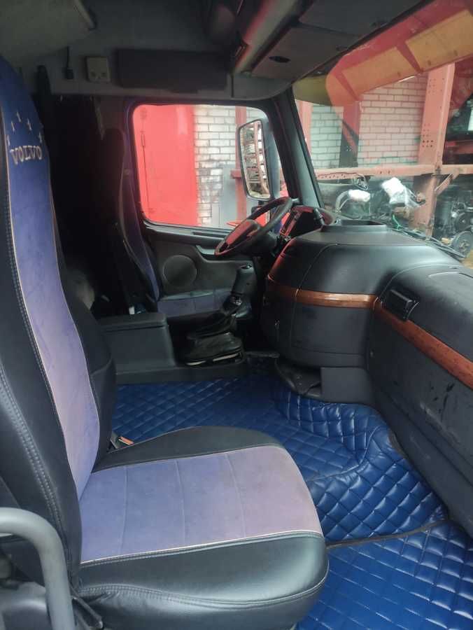 VOLVO Кабина, Globetrotter XL, № XF401269, фото 15