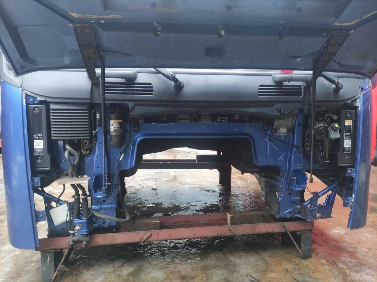 VOLVO Кабина, Globetrotter XL, № XF401269, фото 16