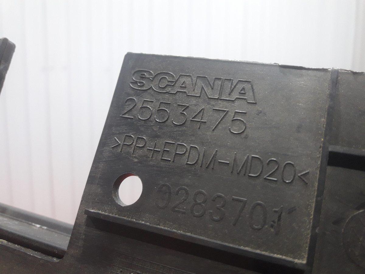 3000963 SCANIA Крышка люка, № XF398090, фото 4