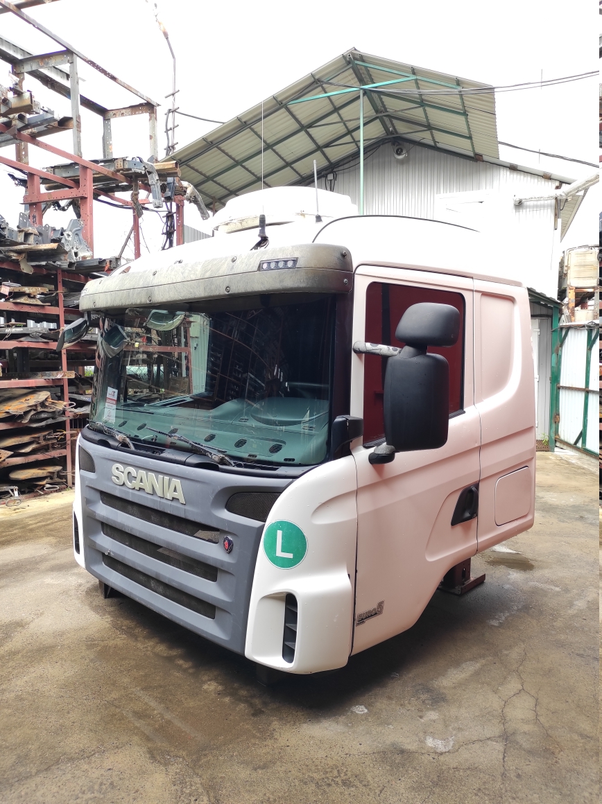 SCANIA Кабина, CR19 Standard, № XF388087, фото 1