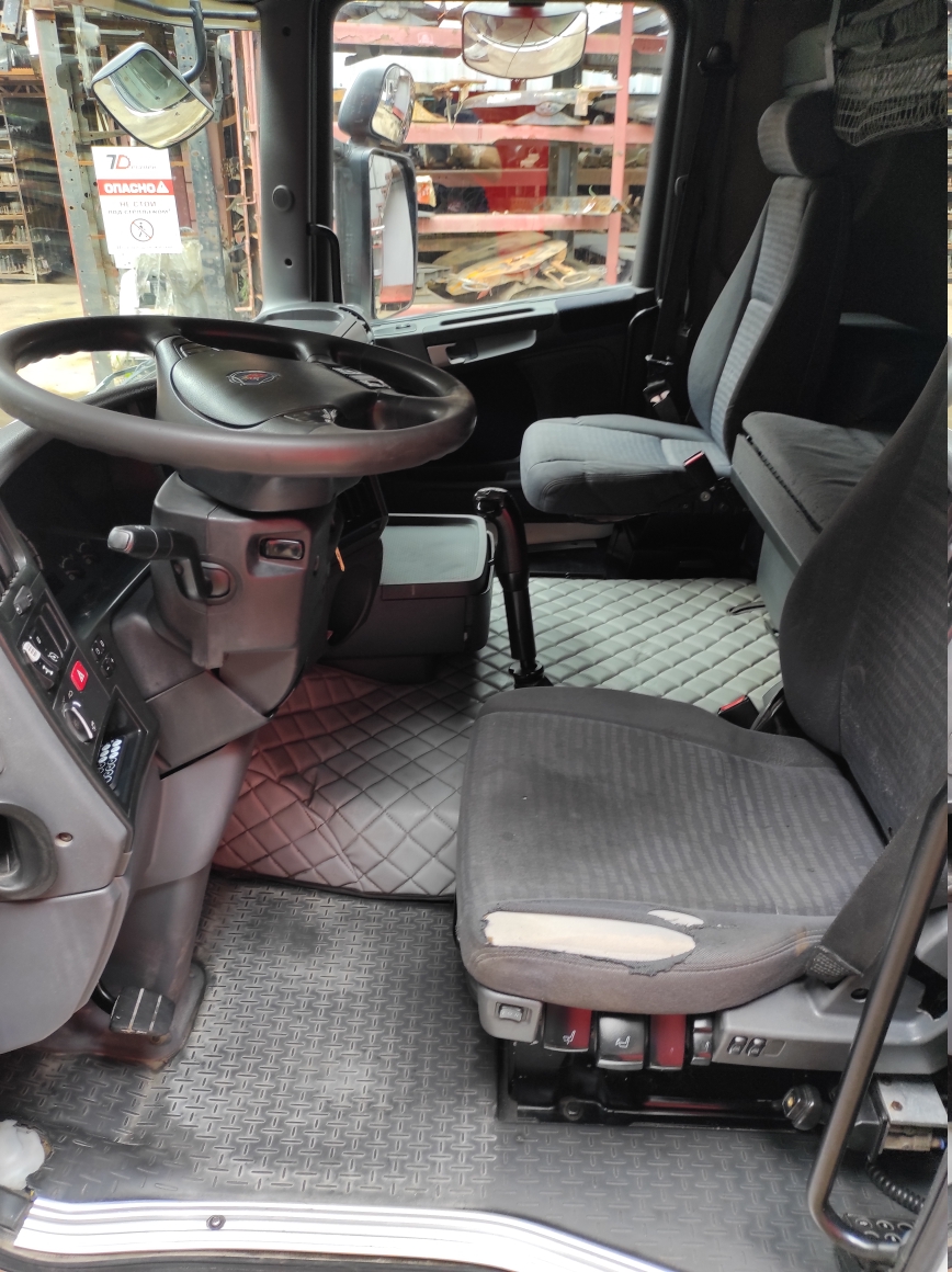 SCANIA Кабина, CR19 Standard, № XF388087, фото 10