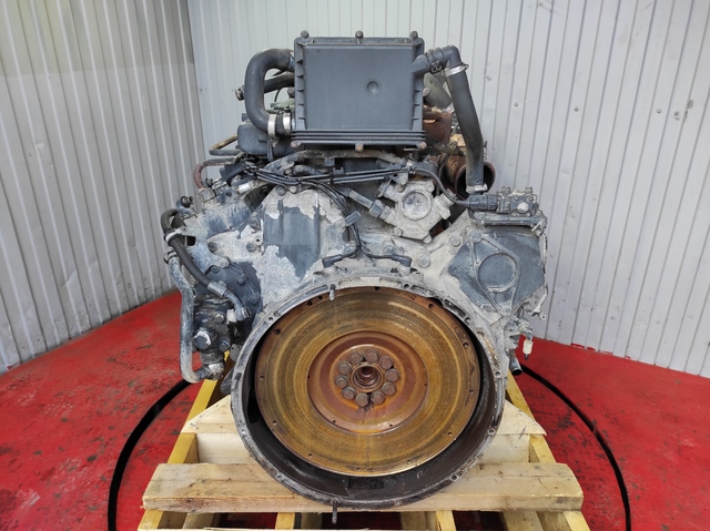 1849548 SCANIA Двигатель, HPI DC12, 18L01, № XF388254, фото 4