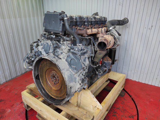 1849548 SCANIA Двигатель, HPI DC12, 18L01, № XF388254, фото 5