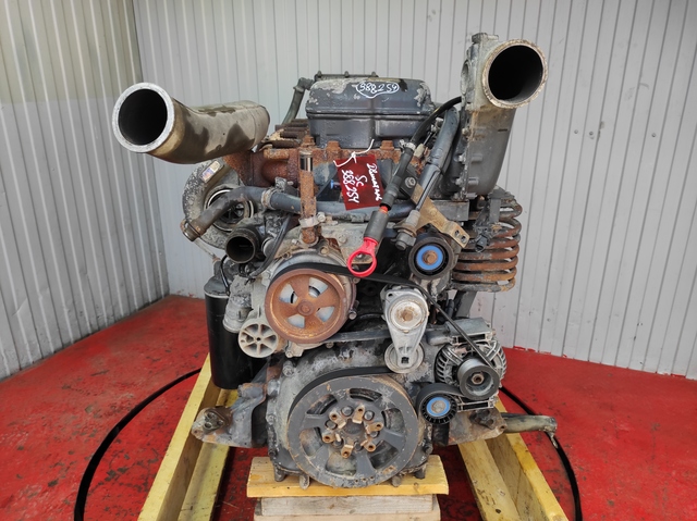 1849548 SCANIA Двигатель, HPI DC12, 18L01, № XF388254, фото 8