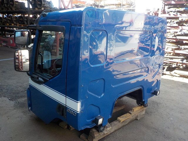 VOLVO Кабина, Sleeper Cab, № XF141429, фото 3
