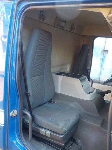 VOLVO Кабина, Sleeper Cab, № XF141429, фото 10