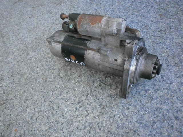 504042667 IVECO Стартер, № XF273520, фото 1