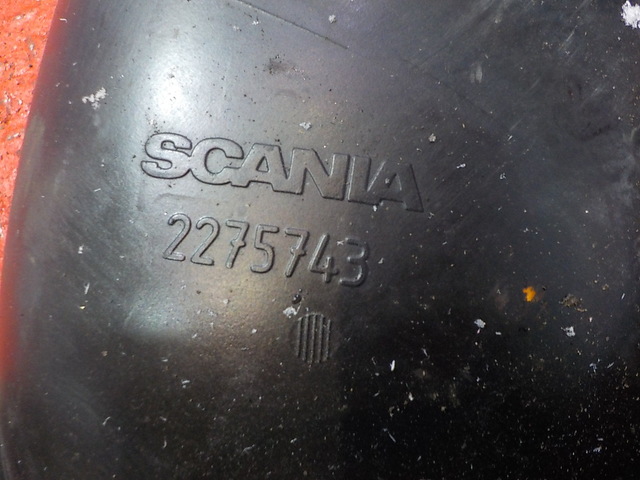 2275743 SCANIA Воздуховод, № XF316787, фото 4