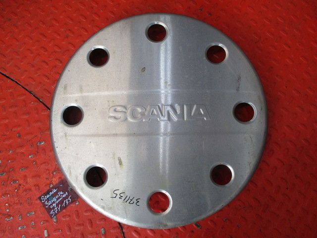 1846978 SCANIA Защита глушителя, № XF371135, фото 2