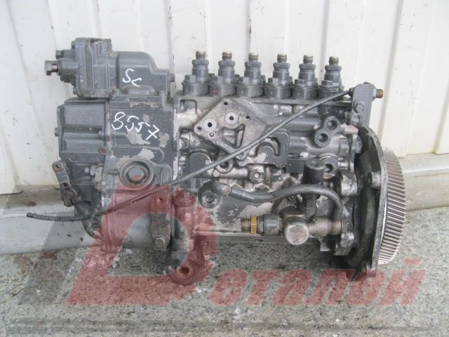 1433297 SCANIA ТНВД, № XF8557, фото 1