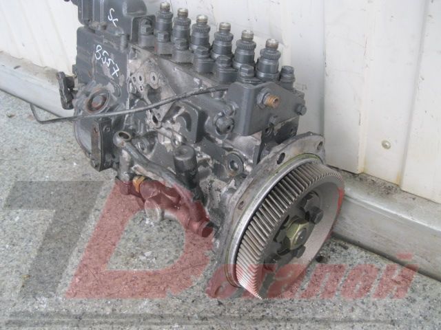 1433297 SCANIA ТНВД, № XF8557, фото 2