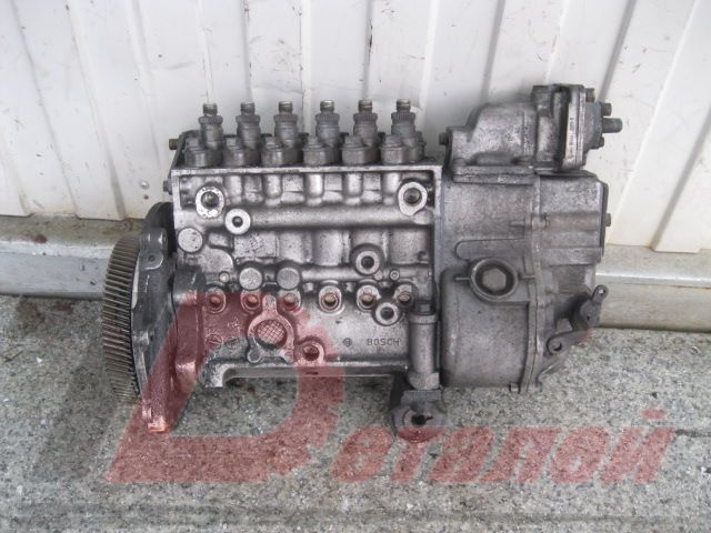 1433297 SCANIA ТНВД, № XF8557, фото 3