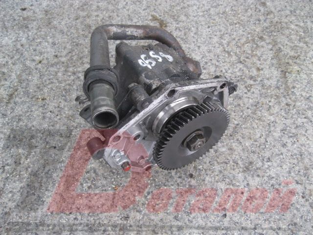 1457710 SCANIA Насос ГУР, № XF8558, фото 1