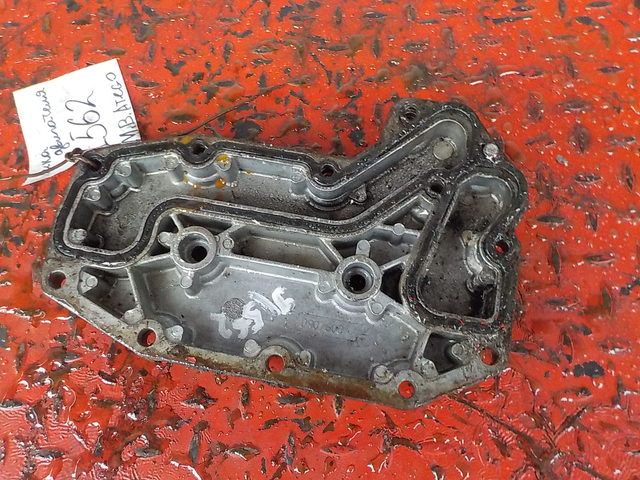 0001883502 MERCEDES Крышка двигателя, № XF91562, фото 3