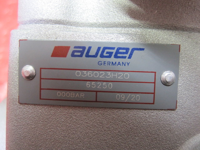 65250 AUGER Насос ГУР, фото 4