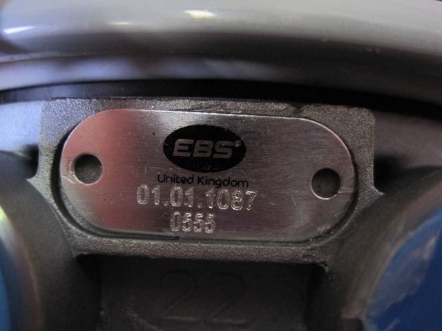 01011087 EBS Осушитель, фото 4