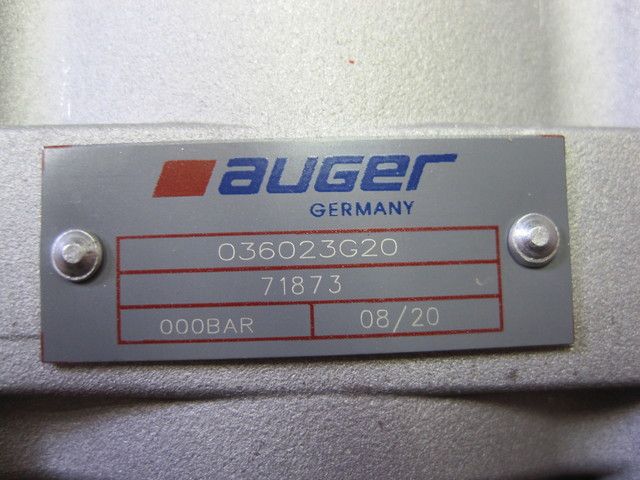 71873 AUGER Насос ГУР, фото 4