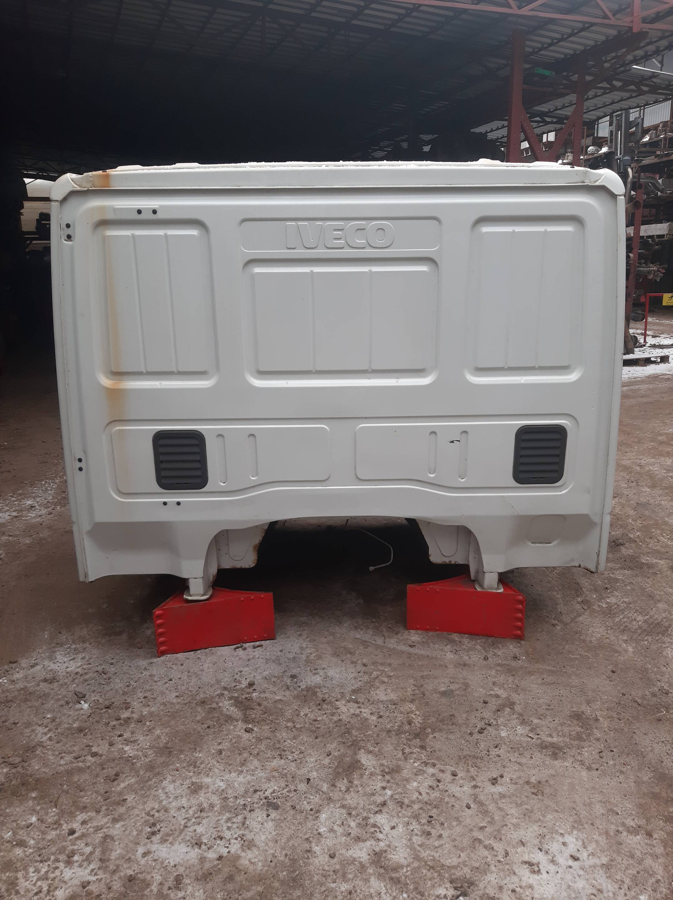 IVECO Каркас кабины, № XF172236, фото 4