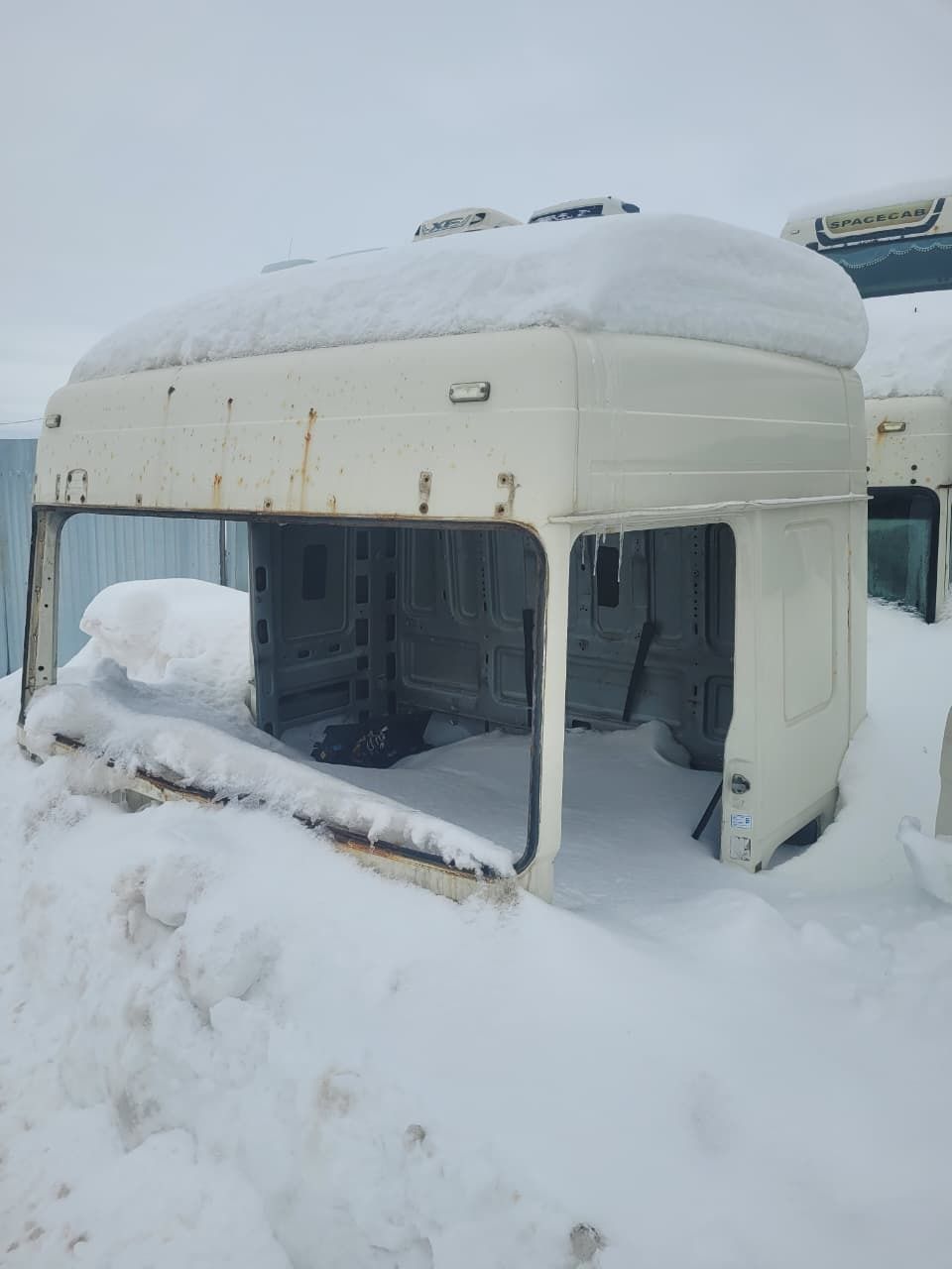 DAF Каркас кабины, № XF443260, фото 1