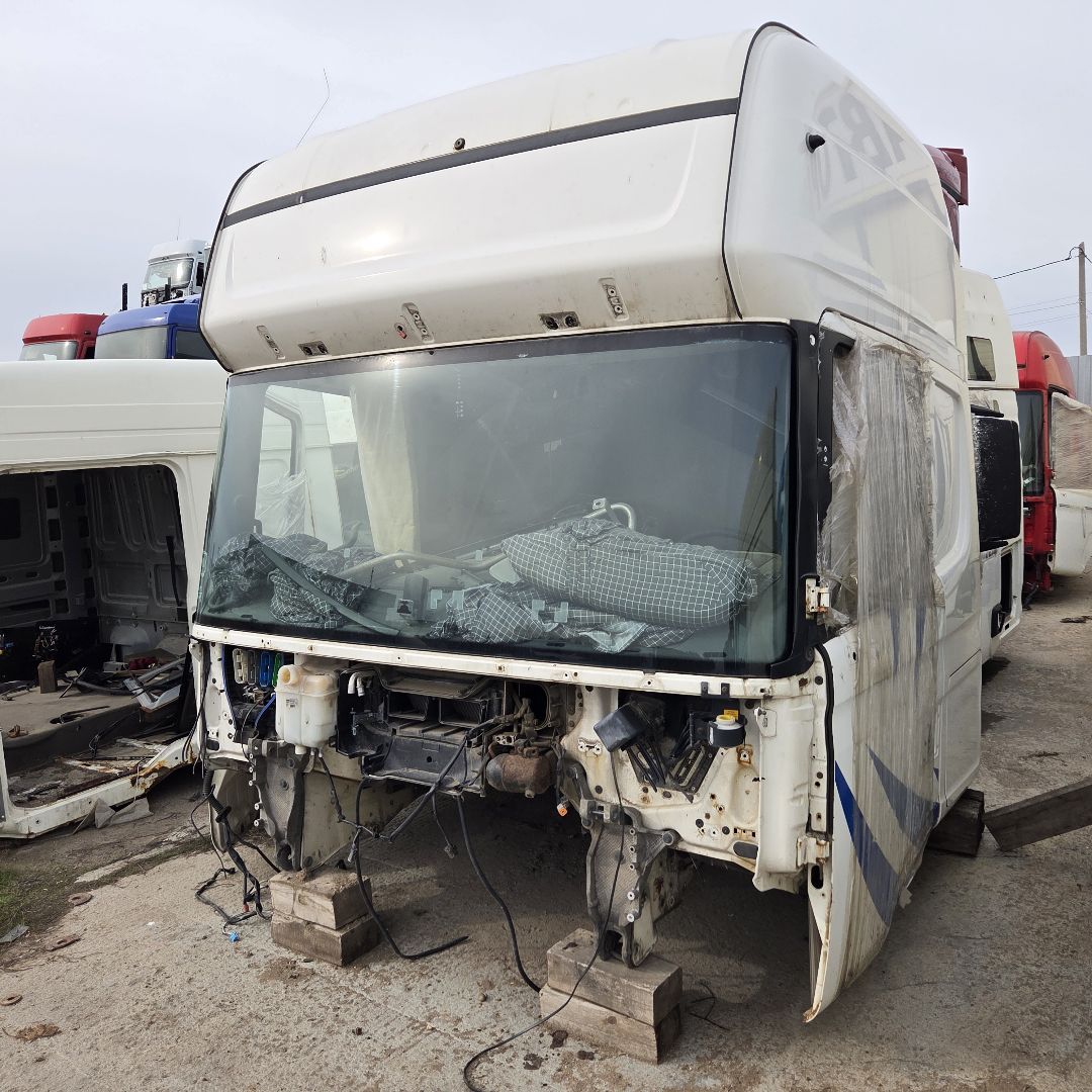 SCANIA Кабина, CR19 Top line, № XF443265, фото 1