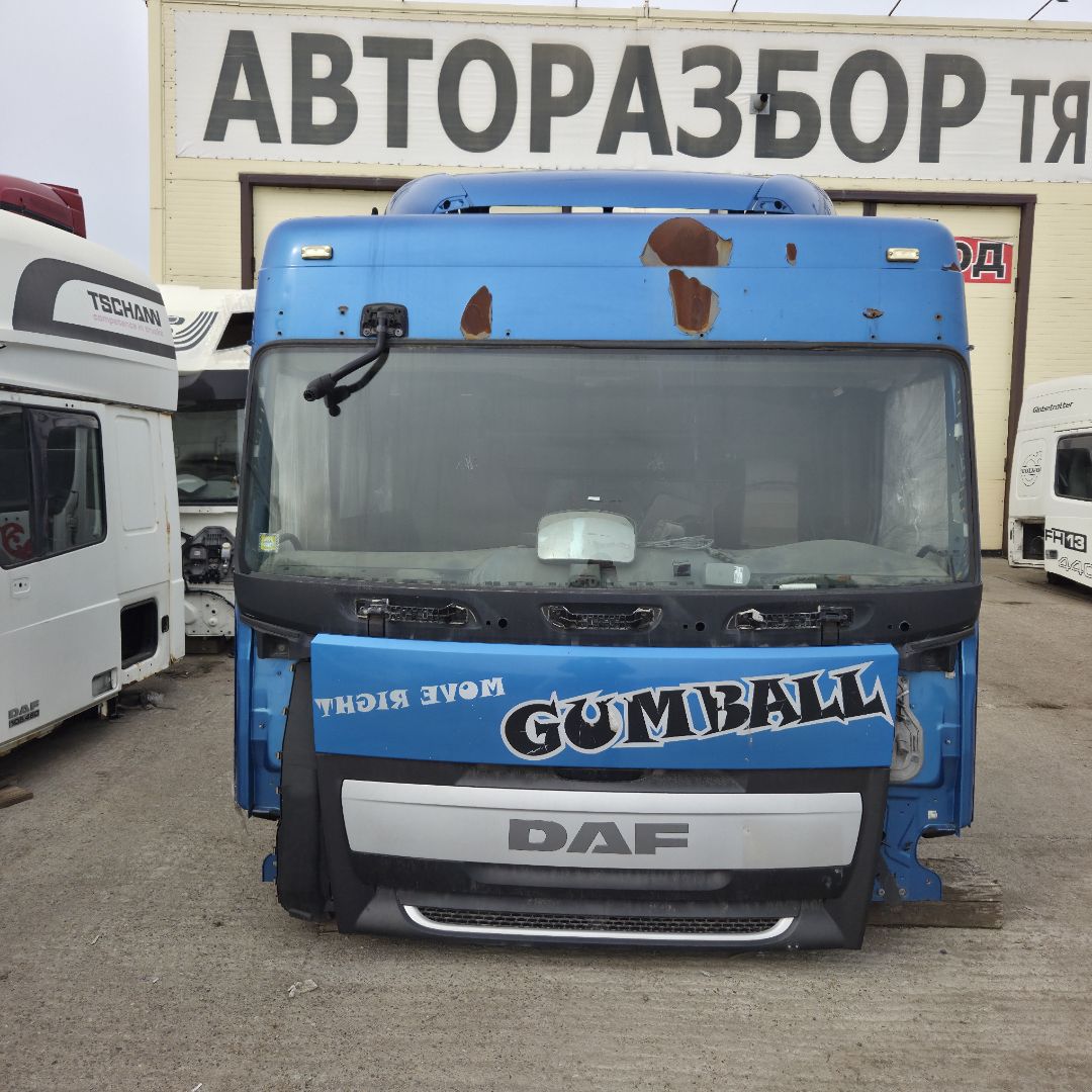 DAF Кабина, № XF443313, фото 1