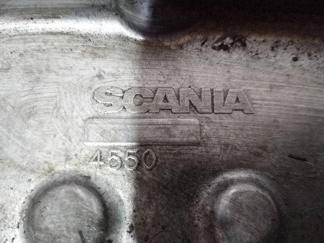 2001481 SCANIA Крышка двигателя, № XF297852, фото 3