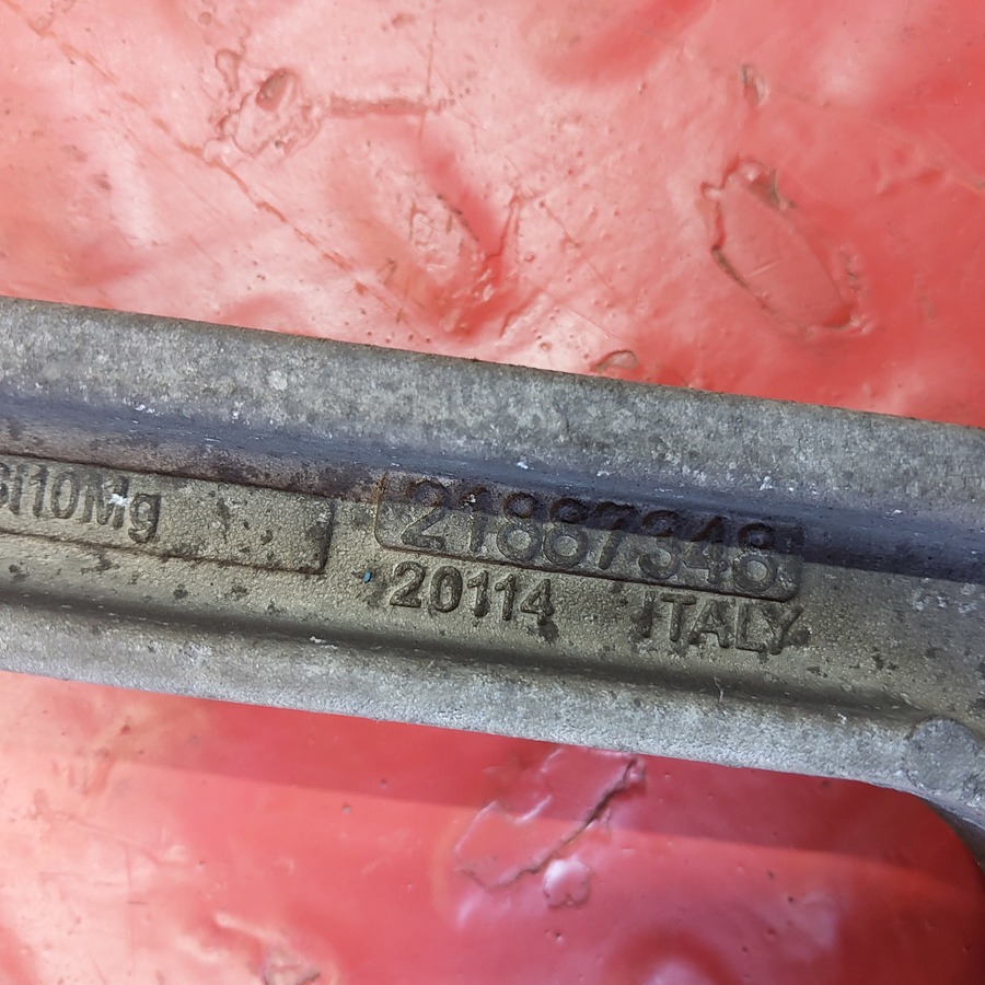 21887348 VOLVO Кронштейн глушителя, № XF425765, фото 4