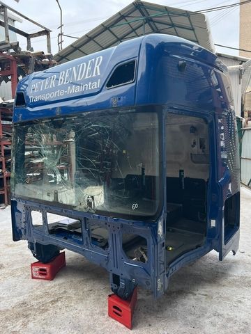 SCANIA Каркас кабины, № XF372492, фото 1