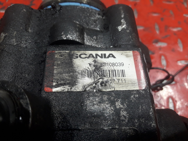 1457711 SCANIA Насос ГУР, № XF304785, фото 4