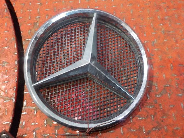 9418170116 MERCEDES Эмблема, № XF309530, фото 3